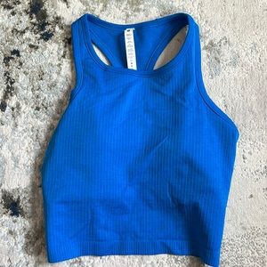 Lululemon ebb to street tank